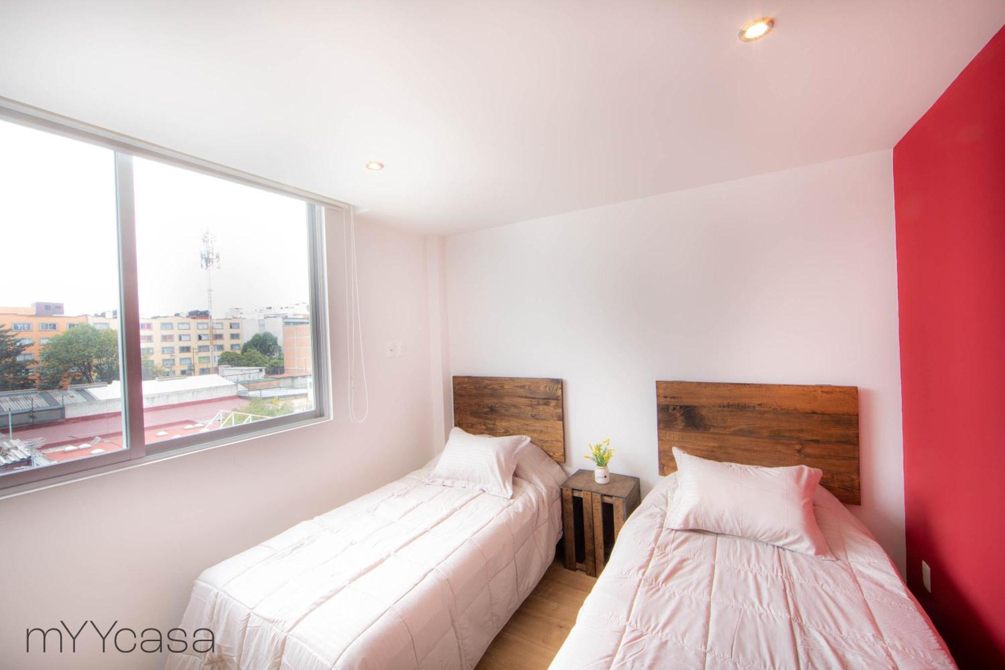 Cozy And Stylish Apartment Near Polanco Mexico-stad Buitenkant foto