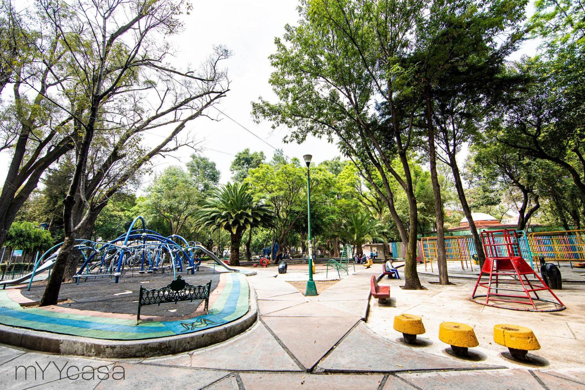 Cozy And Stylish Apartment Near Polanco Mexico-stad Buitenkant foto